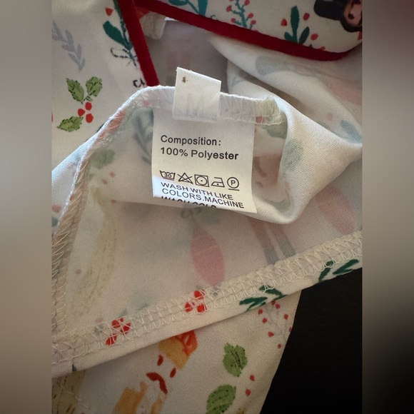 Christmas Toy Soldier Pajamas - Size M - Picture 5 of 5